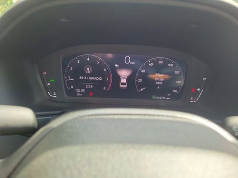 Certified 2024 Honda Accord EX image 27