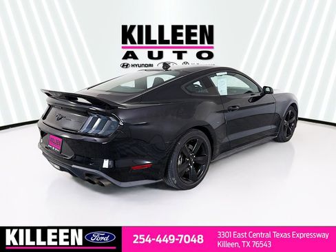 Used 2022 Ford Mustang EcoBoost w/ Equipment Group 101A image 8
