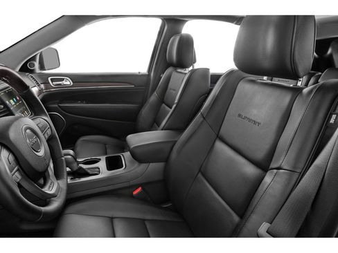 Used 2019 Jeep Grand Cherokee Summit AWD/4WD image 6