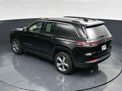 Used 2022 Jeep Grand Cherokee Limited w/ Trailer Tow Prep Group (B) image 53