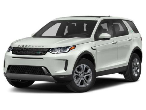 Used 2023 Land Rover Discovery Sport SE R-Dynamic AWD/4WD image 1