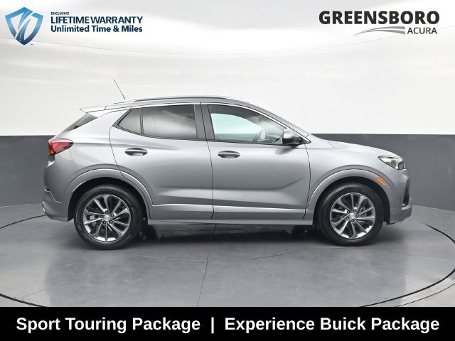 Used 2023 Buick Encore GX Select w/ Experience Buick Package FWD image 4