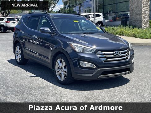 Used 2016 Hyundai Santa Fe Sport 2.0T w/ Option Group 05 AWD/4WD image 1