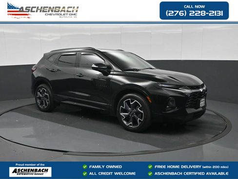 Used 2020 Chevrolet Blazer RS AWD/4WD image 1