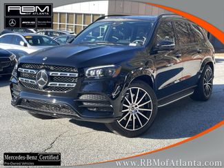 Certified 2023 Mercedes-Benz GLS 580 4MATIC video 1