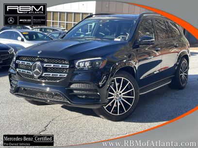 Certified 2023 Mercedes-Benz GLS 580 4MATIC