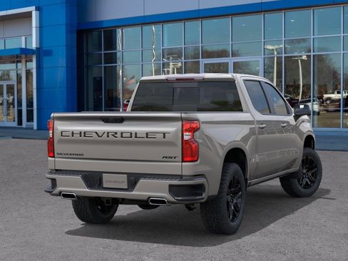 New 2026 Chevrolet Silverado 1500 RST AWD/4WD image 4