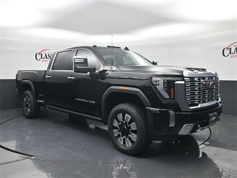Used 2024 GMC Sierra 2500 Denali w/ Denali Reserve Package image 5