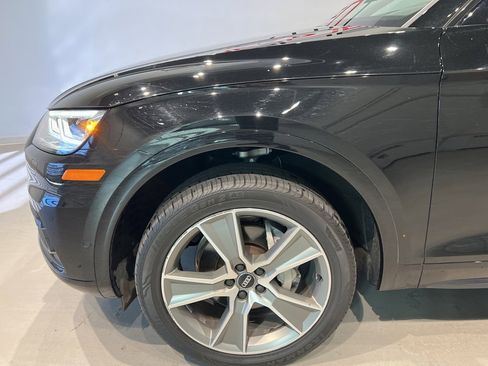 Used 2020 Audi Q5 Prestige w/ Prestige Package image 7