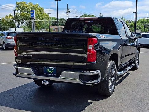 Certified 2023 Chevrolet Silverado 1500 LT w/ Protection Package AWD/4WD image 2