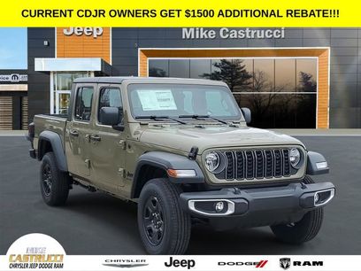 New 2026 Jeep Gladiator Sport