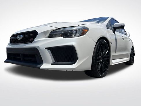 Used 2018 Subaru WRX STI AWD/4WD image 55