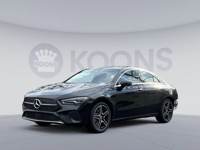 New 2026 Mercedes-Benz CLA 250 4MATIC