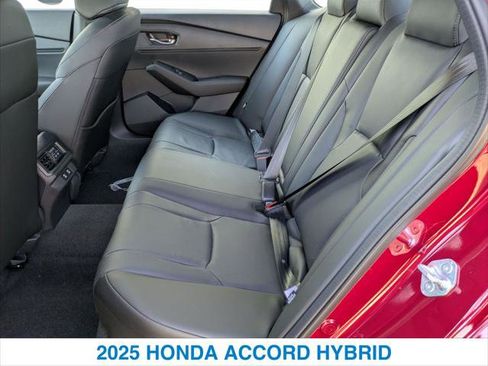 New 2025 Honda Accord Sport image 22