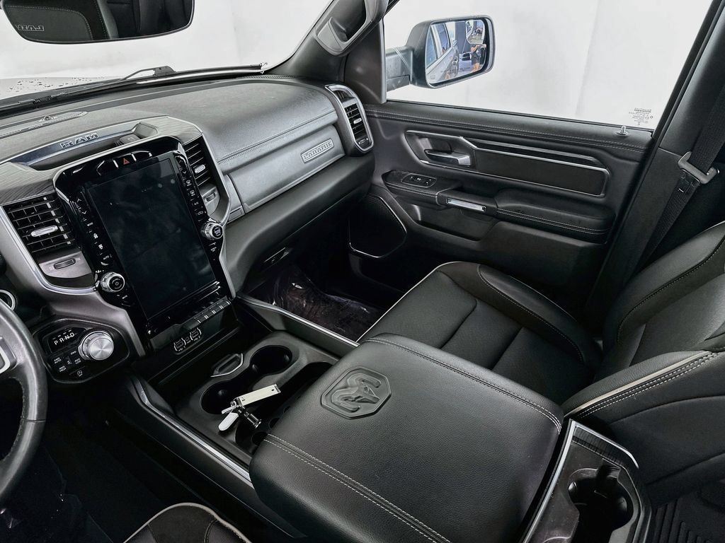 Certified 2024 RAM 1500 Laramie AWD/4WD image 35