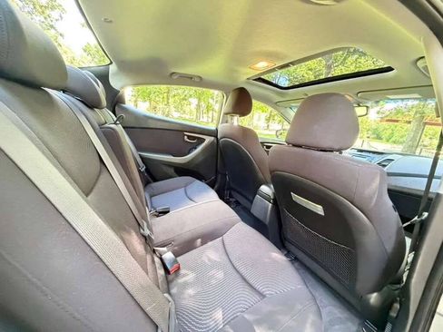 Used 2016 Hyundai Elantra Value Edition FWD image 7