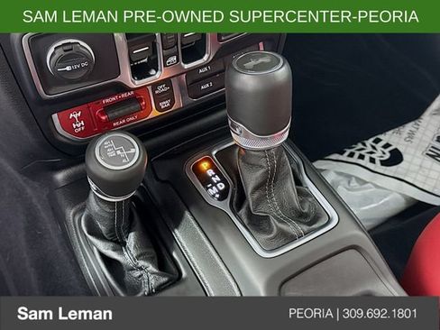 Used 2024 Jeep Wrangler Unlimited Rubicon 392 AWD/4WD image 17