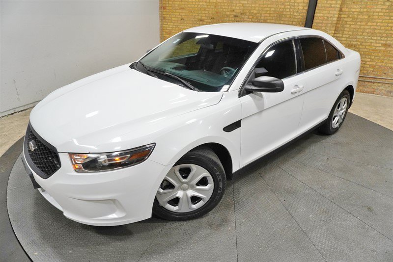 Used 2015 Ford Taurus Police Interceptor AWD image 2