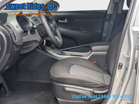 Used 2015 Kia Sportage LX FWD image 10