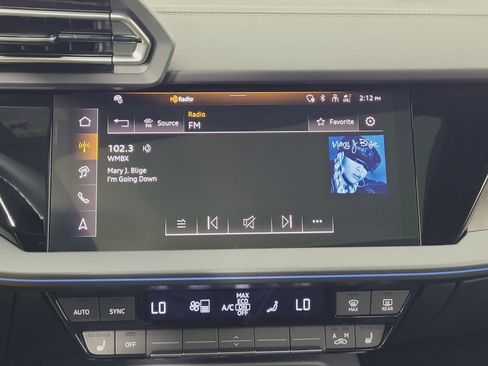 New 2026 Audi A3 2.0T Premium image 27