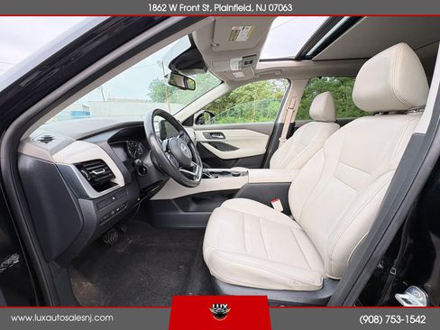 Used 2023 Nissan Rogue SL w/ SL Premium Package AWD/4WD image 18