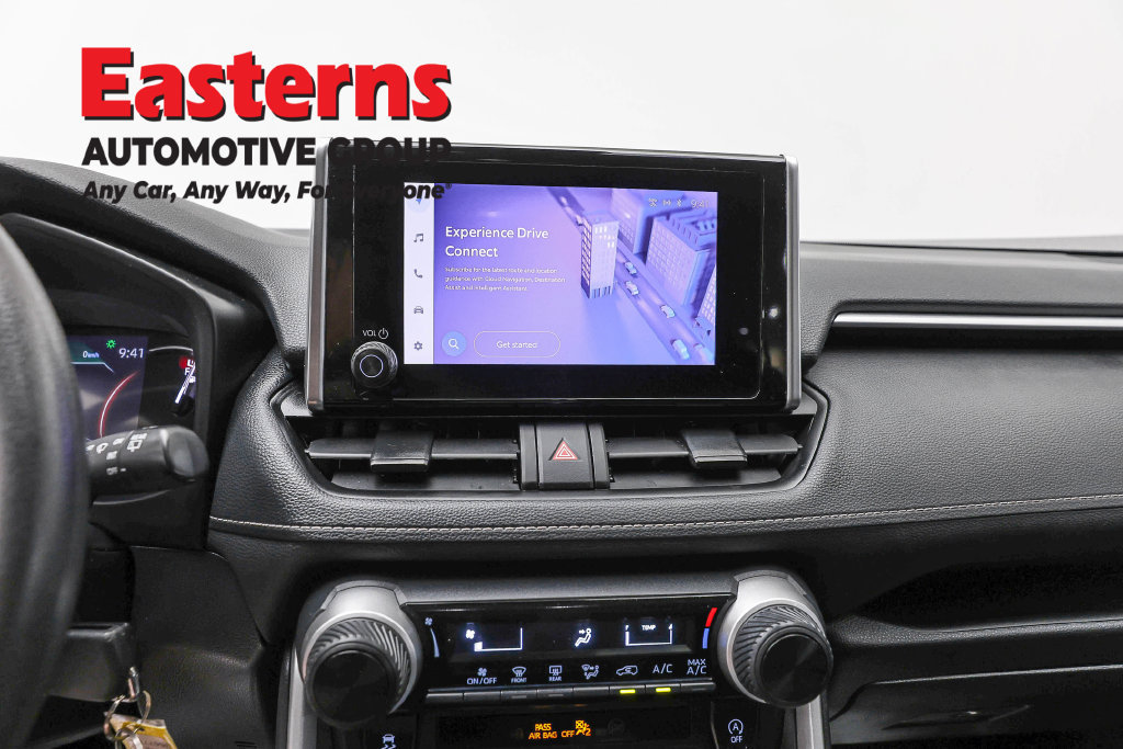 Used 2025 Toyota RAV4 LE FWD image 12