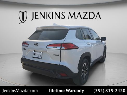Used 2024 Toyota Corolla Cross S image 8
