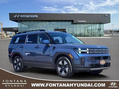 New 2026 Hyundai Santa Fe SEL