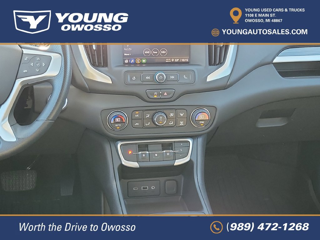 Used 2024 GMC Terrain SLE w/ Driver Convenience Package AWD/4WD image 27