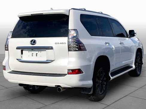 Used 2022 Lexus GX 460 Premium AWD/4WD image 13