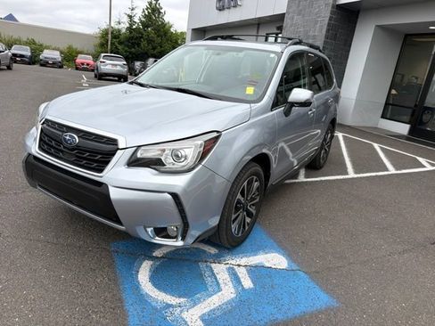 Used 2017 Subaru Forester 2.0XT Touring AWD/4WD image 3