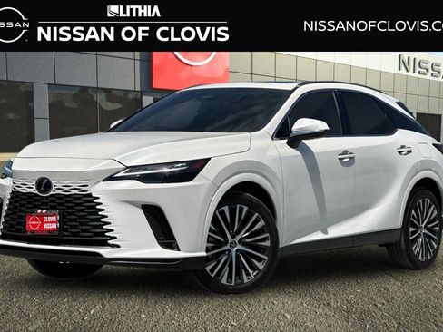 Used 2025 Lexus RX 350 Premium Plus w/ Accessory Package FWD image 1