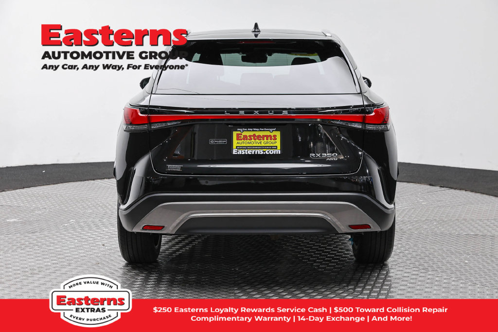Used 2023 Lexus RX 350 AWD w/ Accessory Package image 7