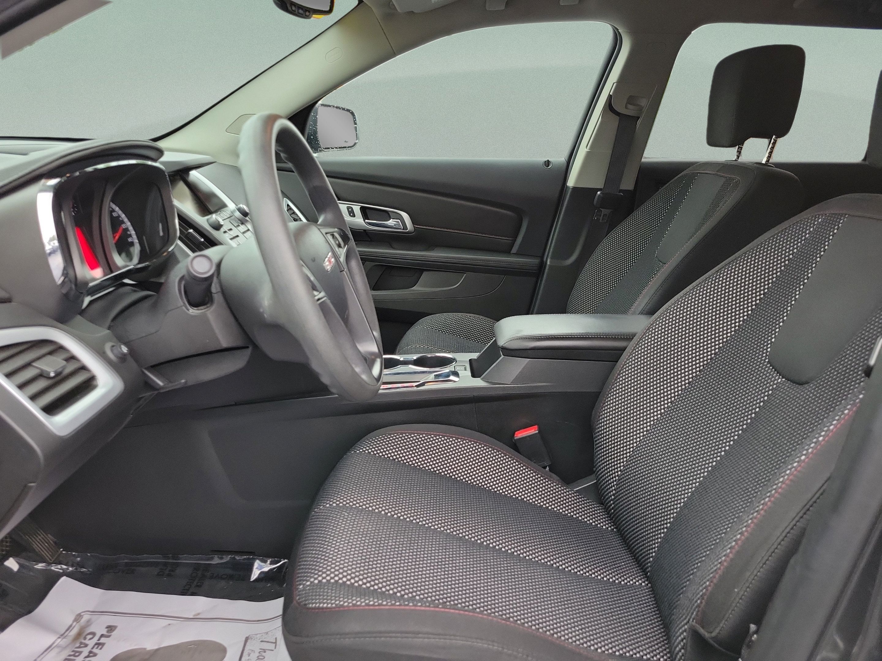 Used 2017 GMC Terrain SLE FWD image 13