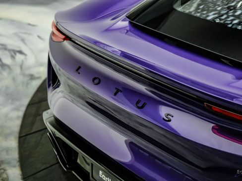 New 2026 Lotus Emira image 38