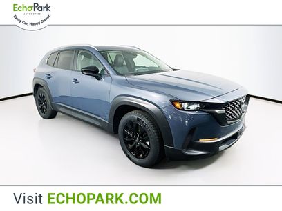 Used 2024 MAZDA CX-50 AWD 2.5 S w/ Premium Package