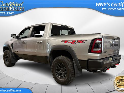 Used 2021 RAM 1500 TRX w/ TRX Level 2 Equipment Group AWD/4WD image 9