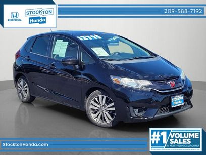 Used 2015 Honda Fit EX