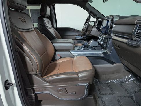 Used 2021 Ford F150 King Ranch w/ Equipment Group 601A High image 23