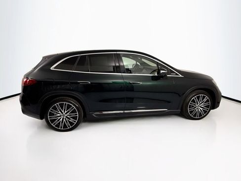 Certified 2023 Mercedes-Benz EQE 350+ 4MATIC SUV image 4