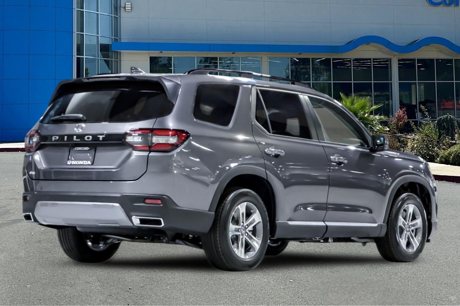 New 2026 Honda Pilot EX-L image 8