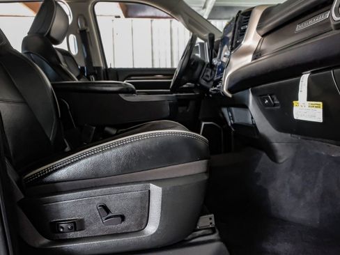 Used 2024 RAM 2500 Laramie w/ Safety Group image 33