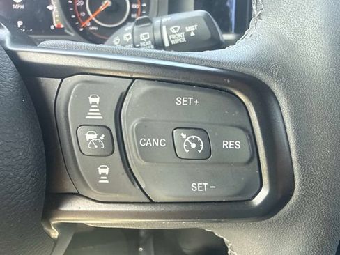 Certified 2025 Jeep Wrangler Unlimited Sport AWD/4WD image 23