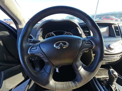 Used 2018 INFINITI QX60 Luxe w/ Premium Plus Package image 9