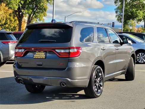 New 2026 Dodge Durango GT image 6