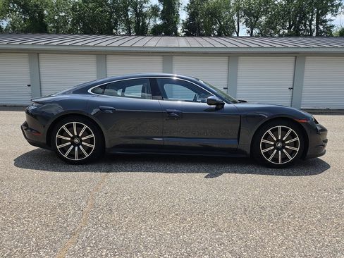 Certified 2024 Porsche Taycan 4S AWD/4WD image 8