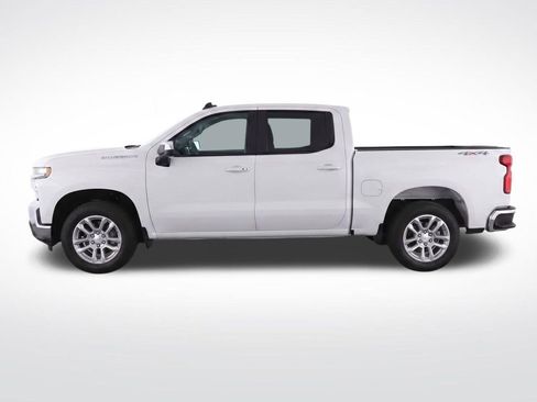 Certified 2023 Chevrolet Silverado 1500 LT AWD/4WD image 8