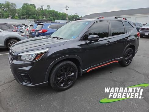 Used 2019 Subaru Forester Sport w/ Popular Package #2 AWD/4WD image 3