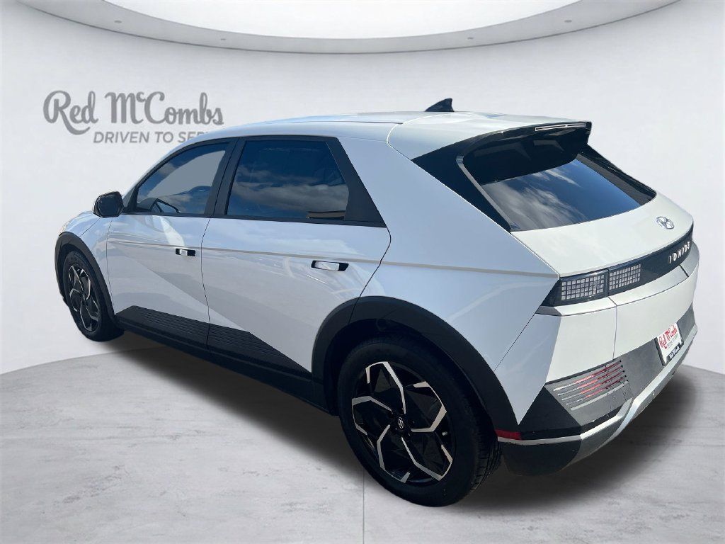 Used 2023 Hyundai Ioniq 5 SEL AWD/4WD image 7