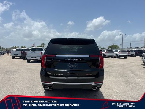 New 2026 GMC Yukon XL Denali w/ Advanced Technology Package AWD/4WD image 6